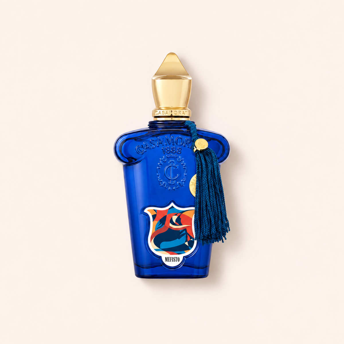 Produktová fotografie Xerjoff Casamorati 1888 Mefisto 100 ml – MrRizz