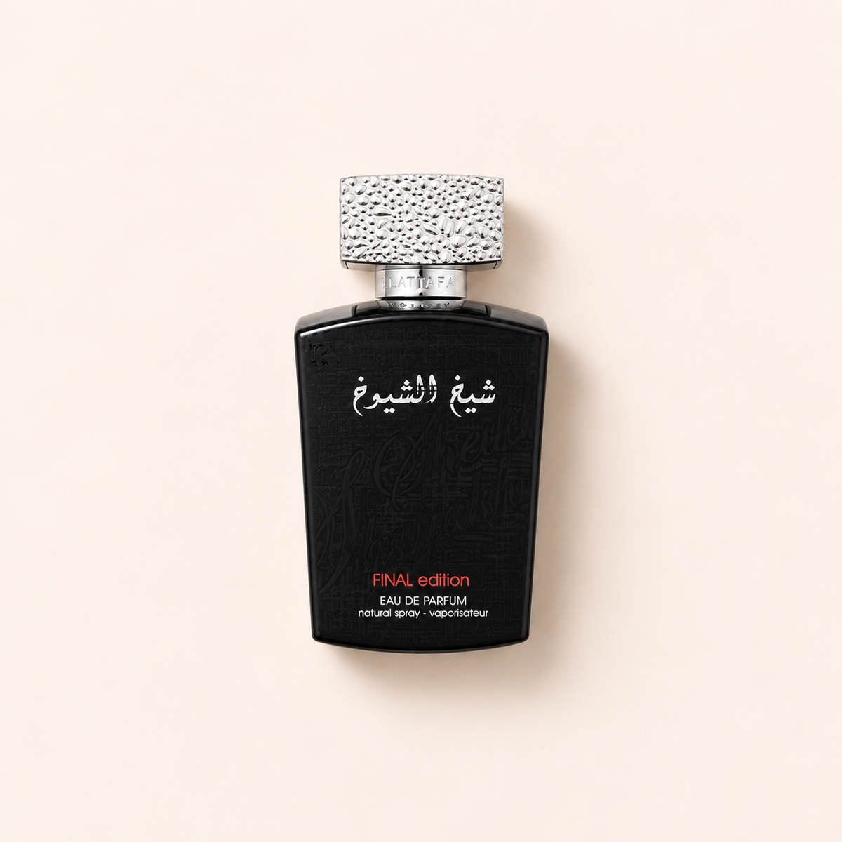 Produktová fotografie Lattafa Sheikh Al Shuyukh Final Edition 100 ml – MrRizz