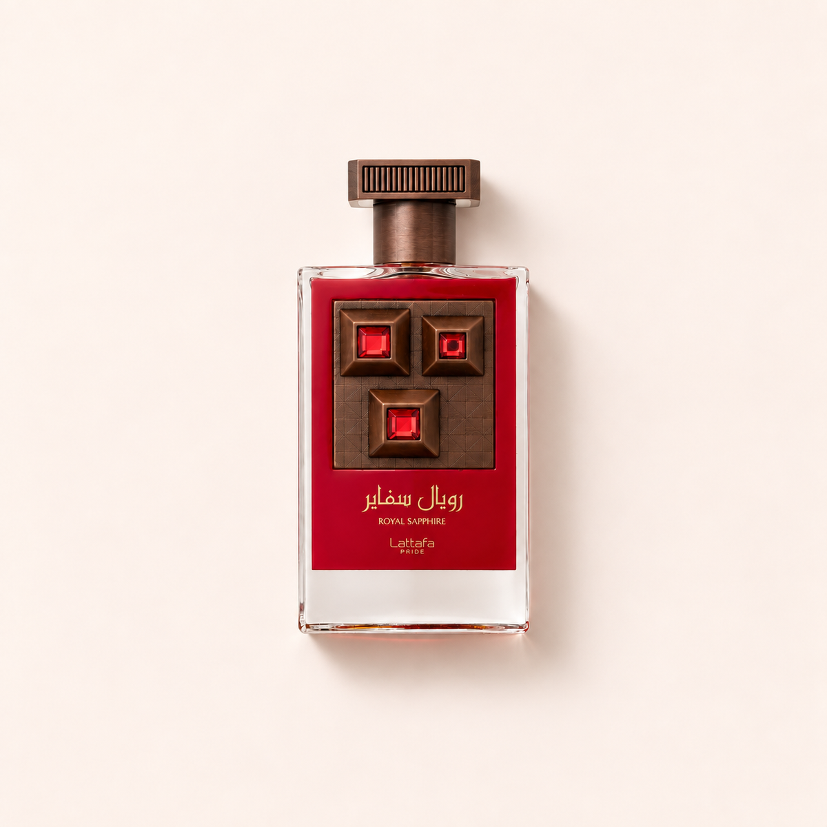 Produktová fotografie Lattafa Royal Sapphire 100 ml – MrRizz