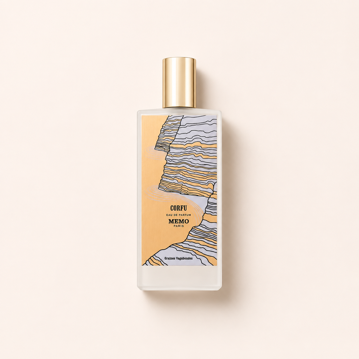 Produktová fotografie Memo Paris Corfu 75 ml – MrRizz