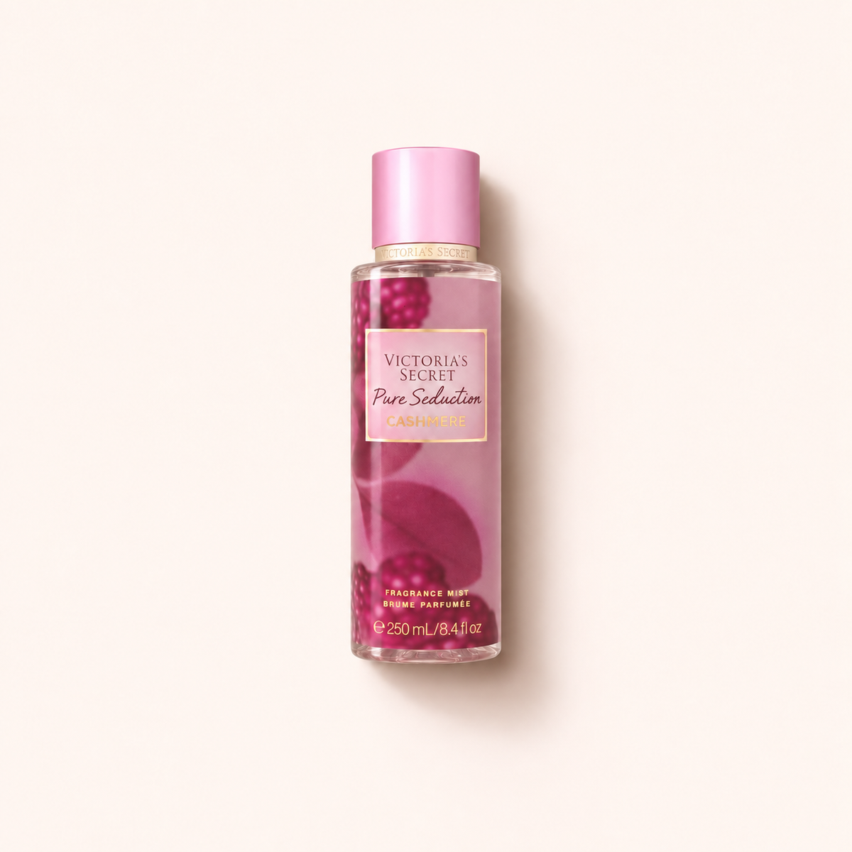 Produktová fotografie Victoria´s Secret Pure Seduction Cashmere 250 ml – MrRizz