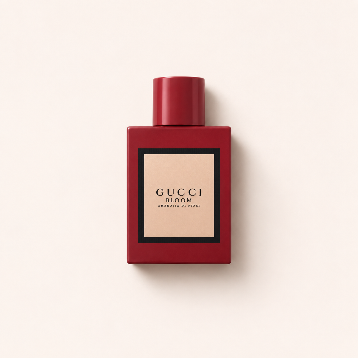 Produktová fotografie Gucci Bloom Ambrosia di Fiori 50 ml – MrRizz