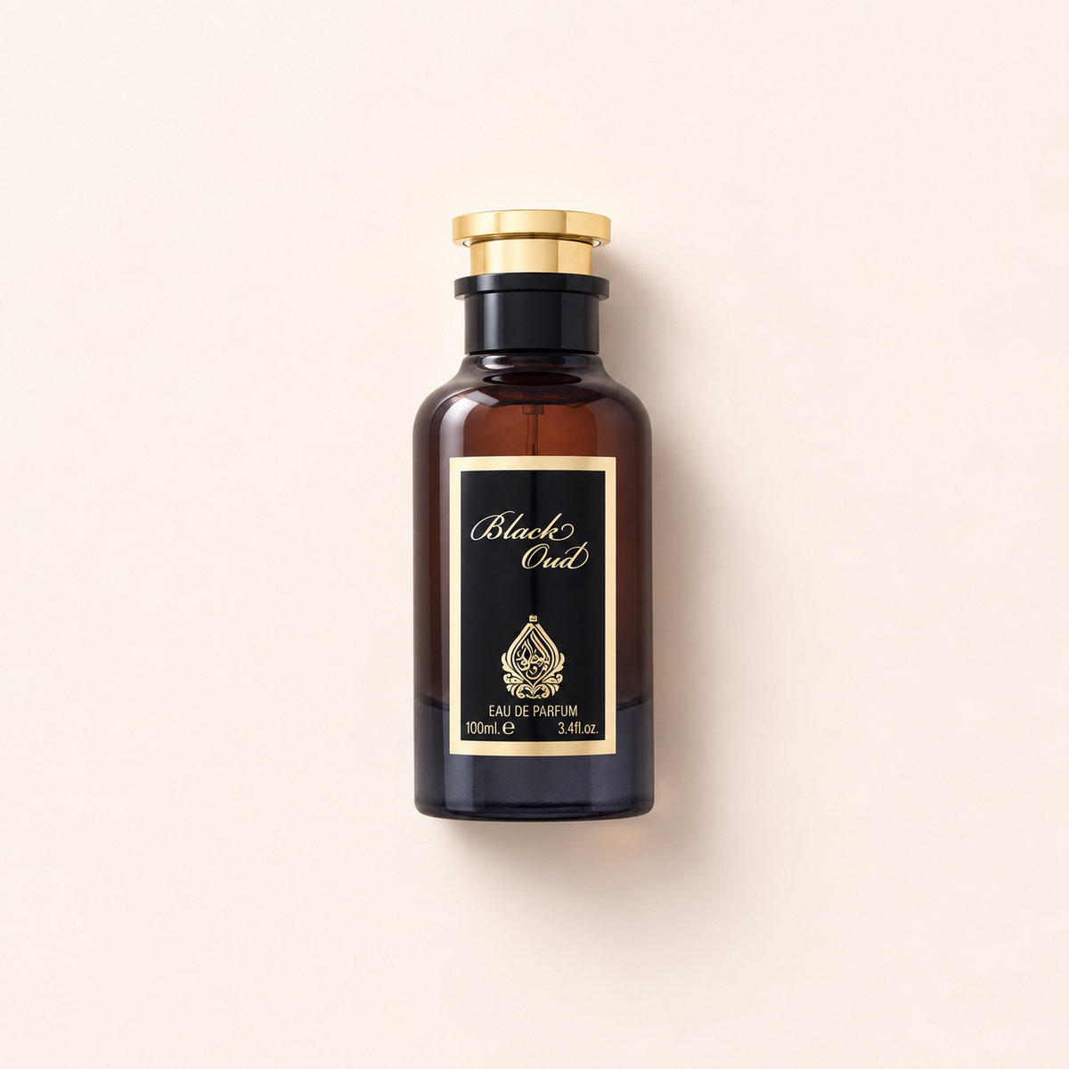 Produktová fotografie House Of Perfumes Black Oud 100 ml – MrRizz