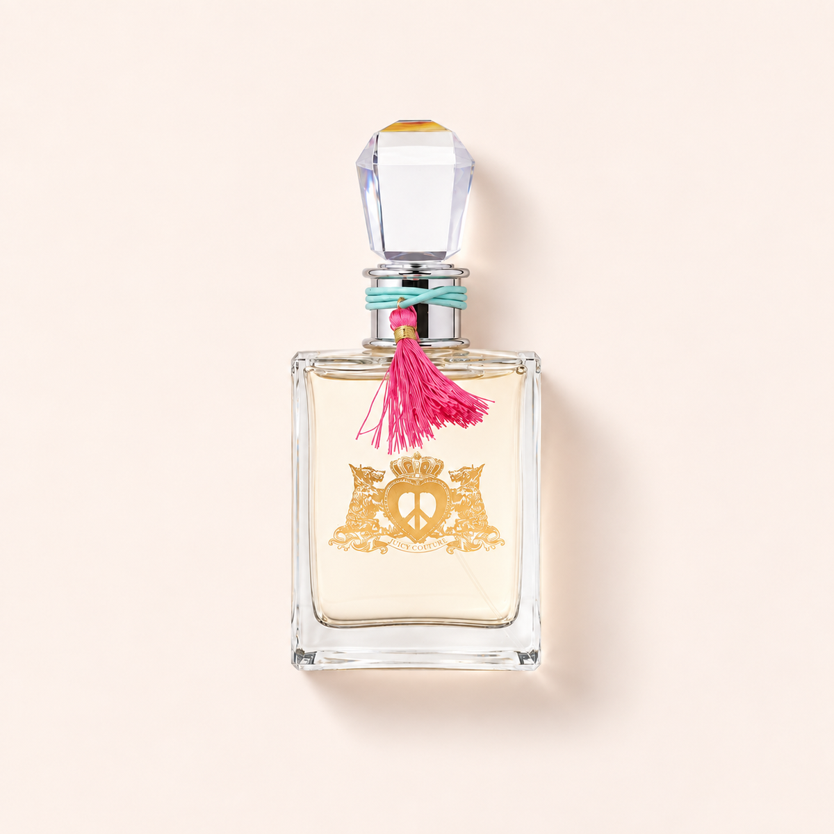 Produktová fotografie Juicy Couture Peace, Love and Juicy Couture 100 ml – MrRizz