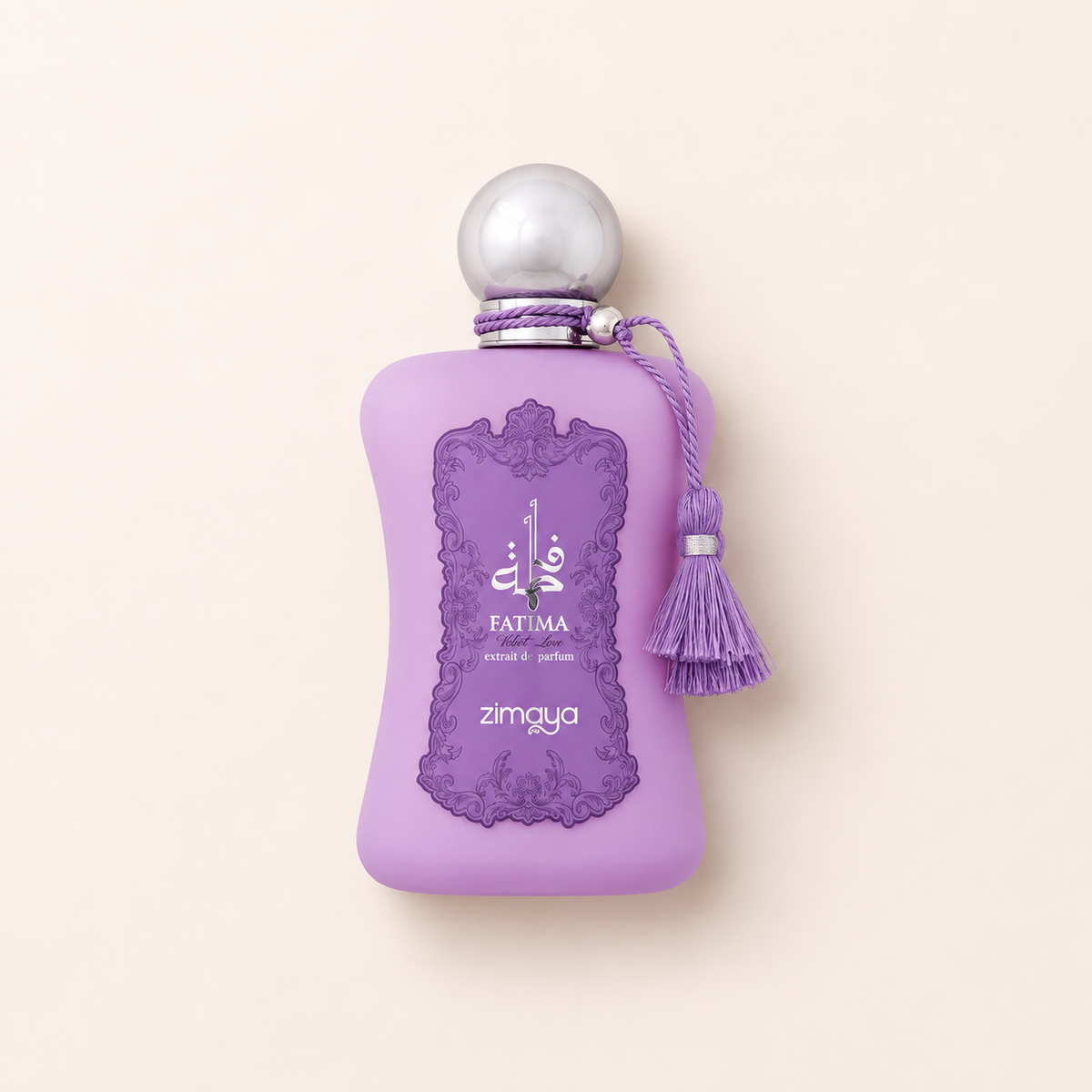 Produktová fotografie Zimaya Fatima Velvet Love 100 ml – MrRizz