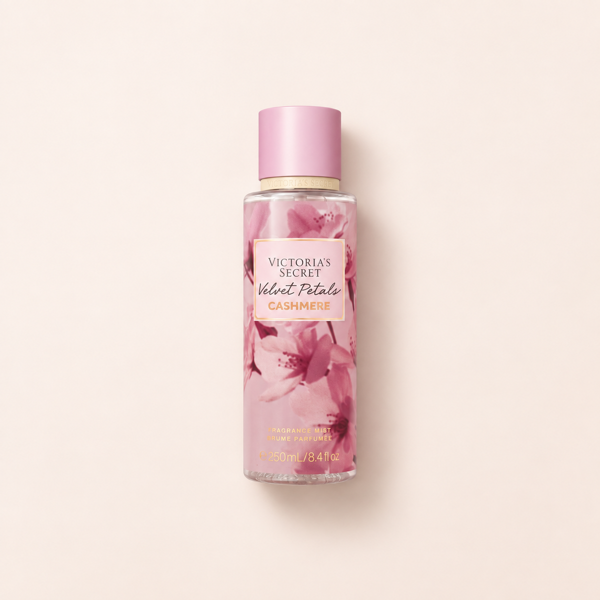 Produktová fotografie Victoria´s Secret Velvet Petals Cashmere 250 ml – MrRizz