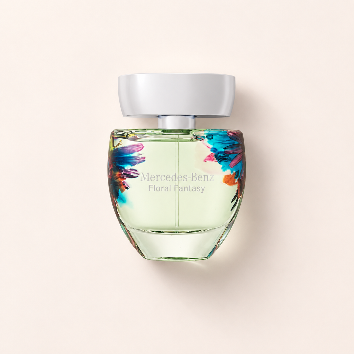 Produktová fotografie Mercedes-Benz Floral Fantasy 60 ml – MrRizz