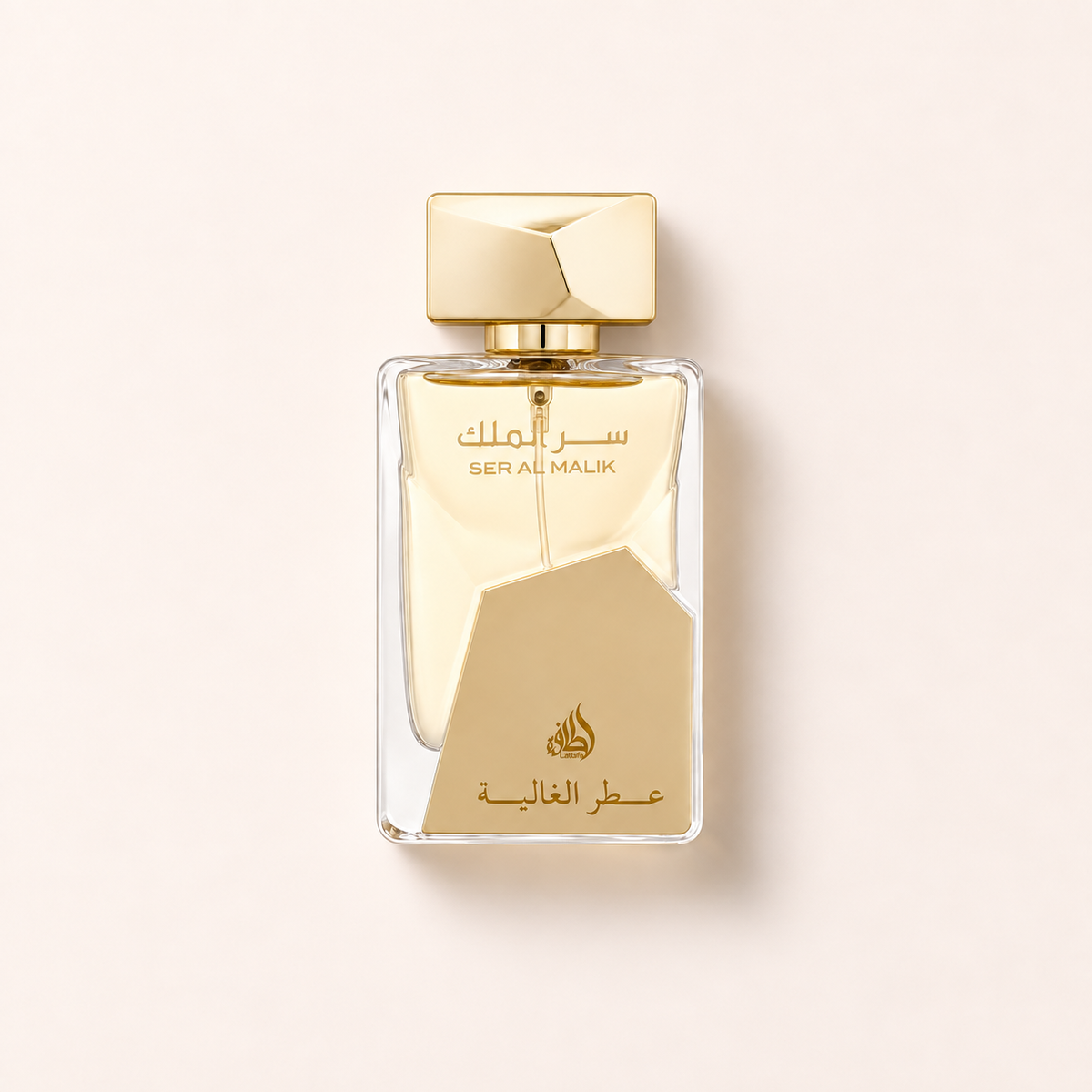 Produktová fotografie Lattafa Ser Al Malik Attar Al Ghalia 100 ml – MrRizz