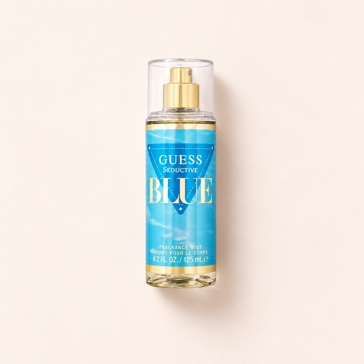 Produktová fotografie GUESS Seductive Blue 125 ml – MrRizz