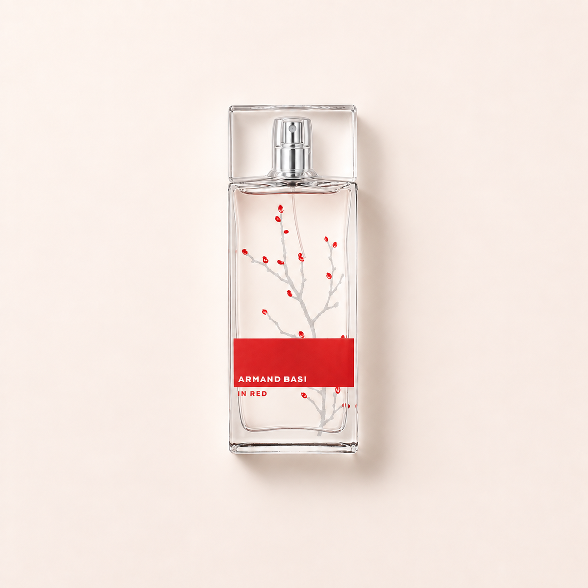 Produktová fotografie Armand Basi In Red 100 ml – MrRizz