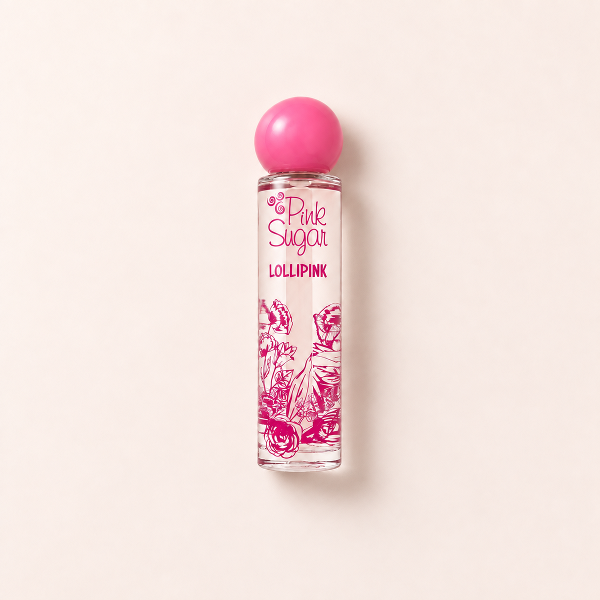 Produktová fotografie Pink Sugar Lollipink 50 ml – MrRizz