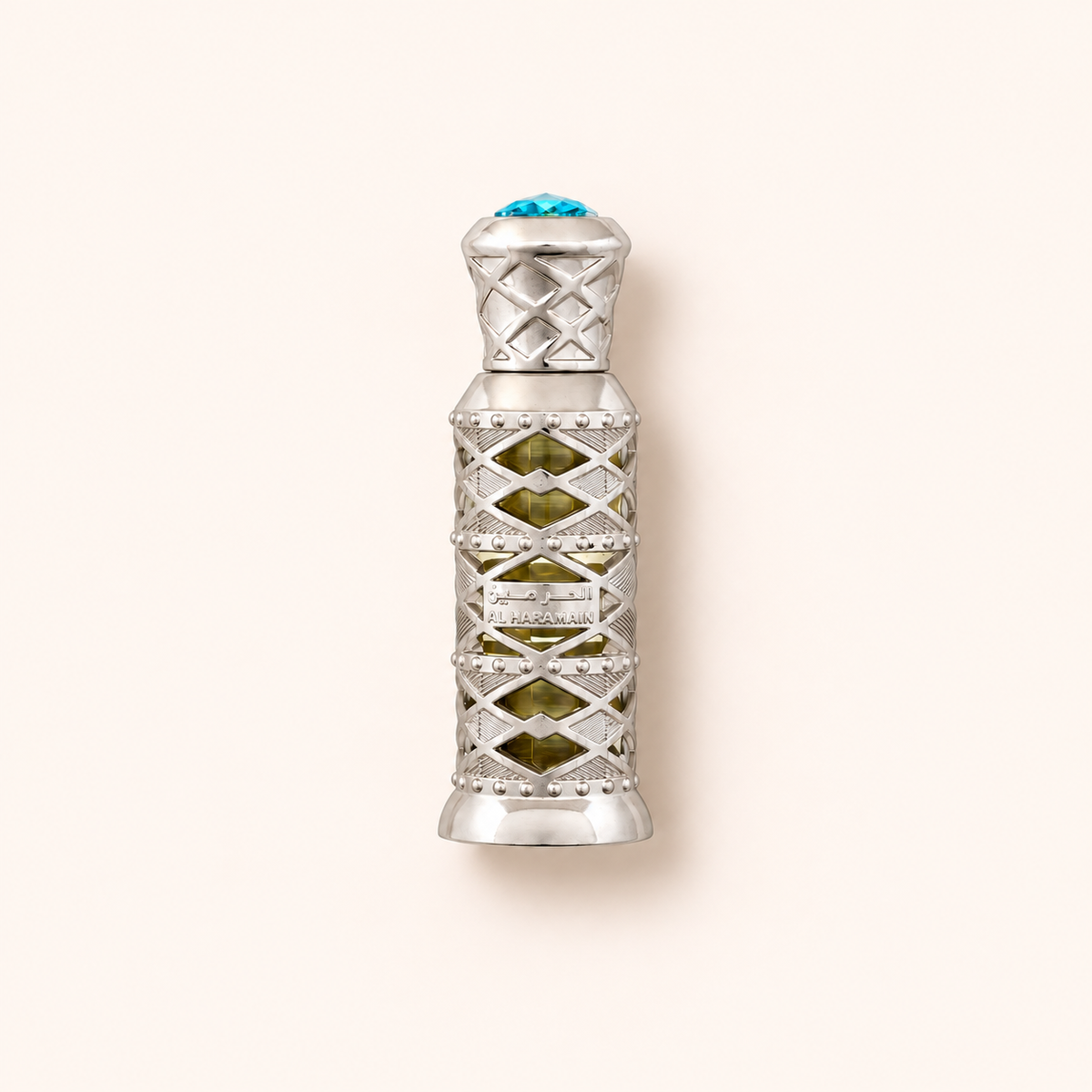 Produktová fotografie Al Haramain Musk Clean 12 ml – MrRizz