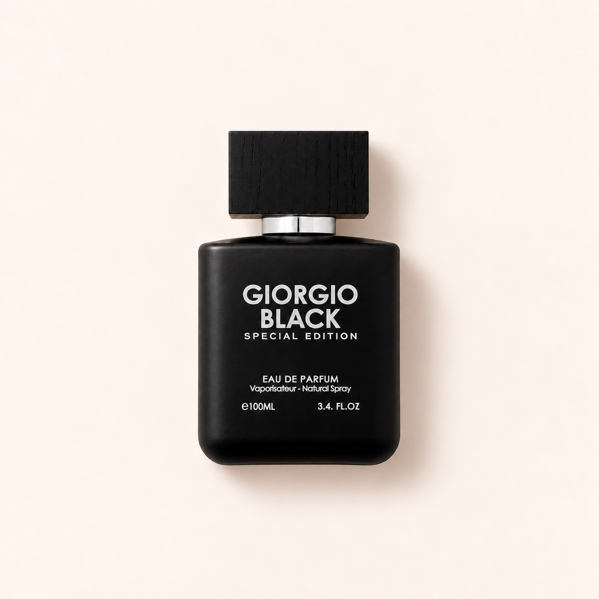 Produktová fotografie Giorgio Group Black Special Edition 100 ml – MrRizz