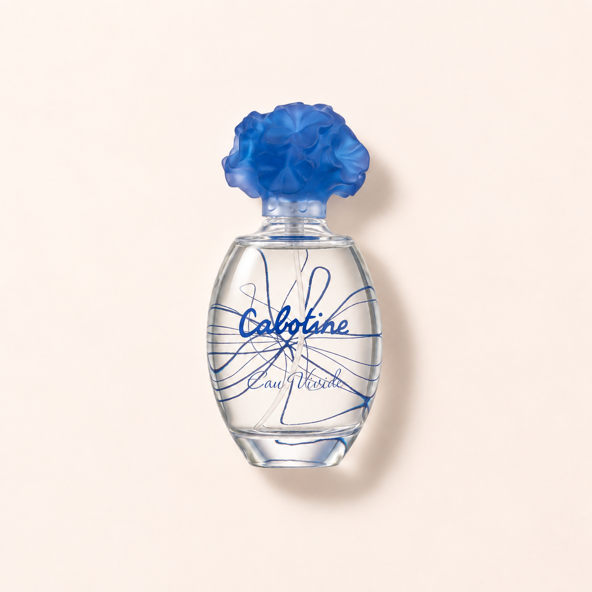 Produktová fotografie Gres Cabotine Eau Vivide 100 ml – MrRizz