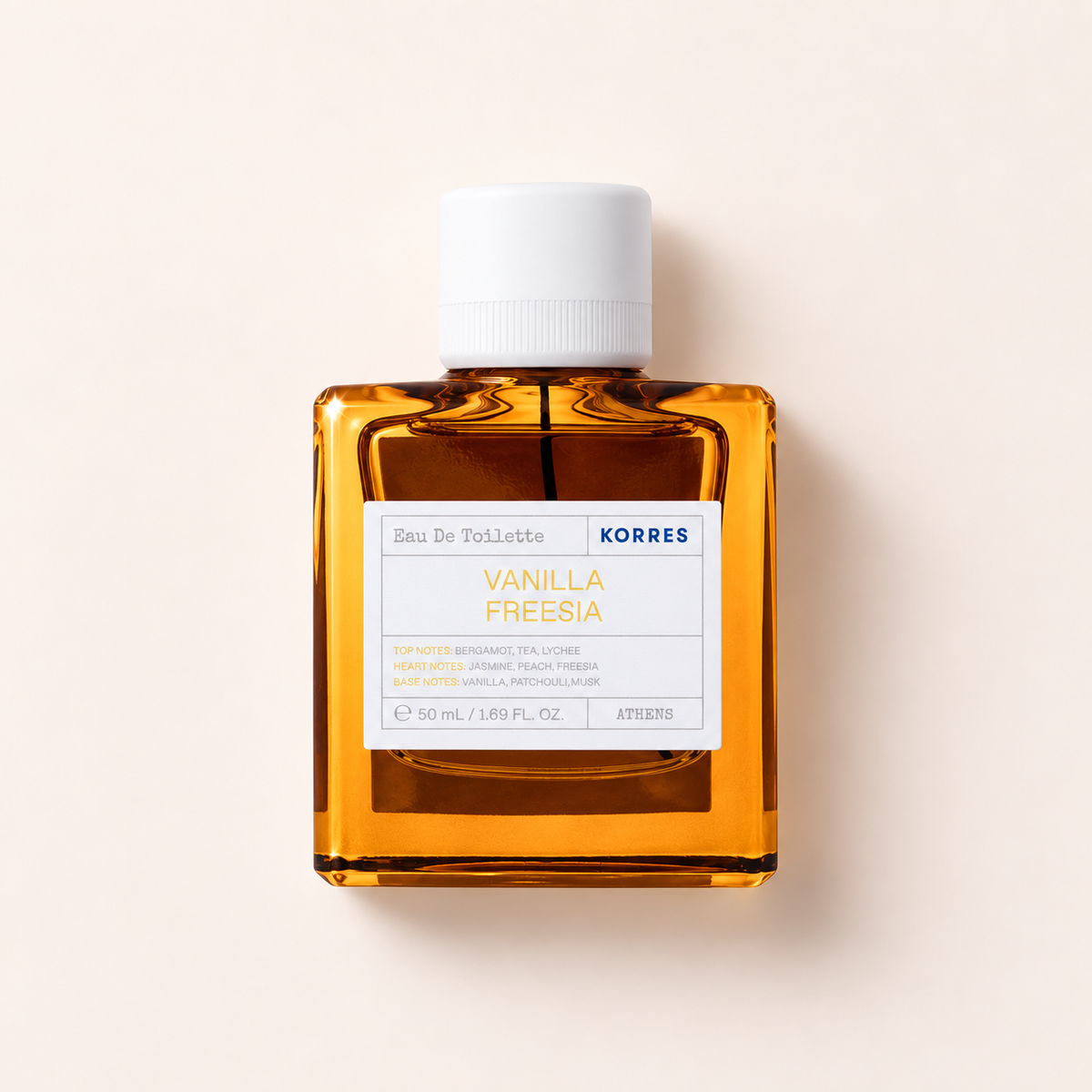 Korres Vanilla Freesia 50 ml – MrRizz