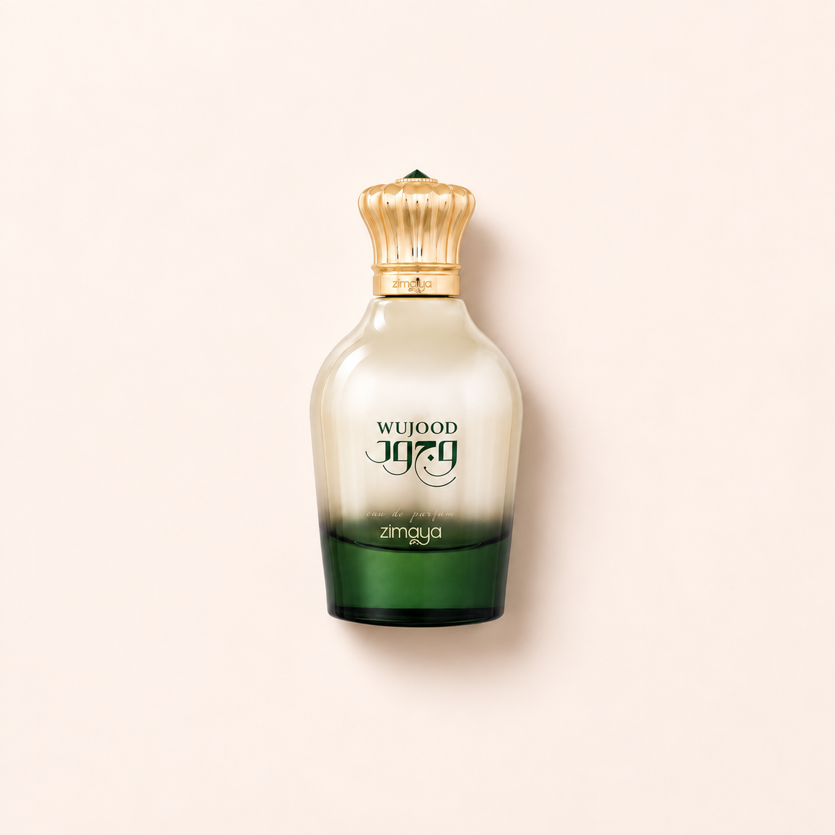 Zimaya Wujood 100 ml – MrRizz