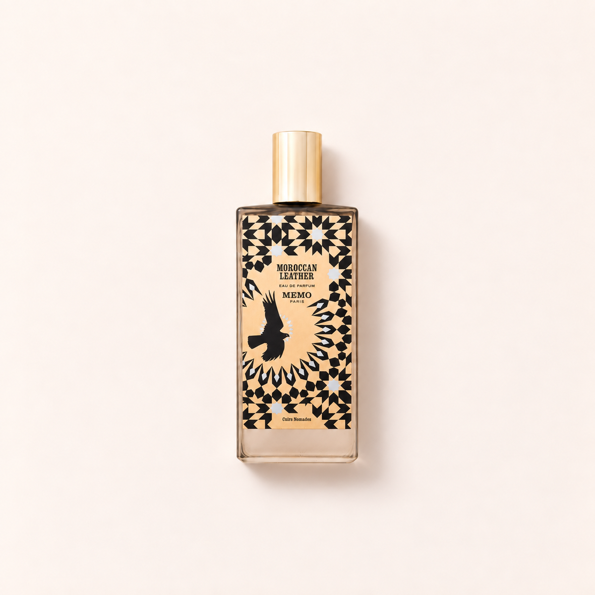 Memo Paris Cuirs Nomades Moroccan Leather 75 ml – MrRizz