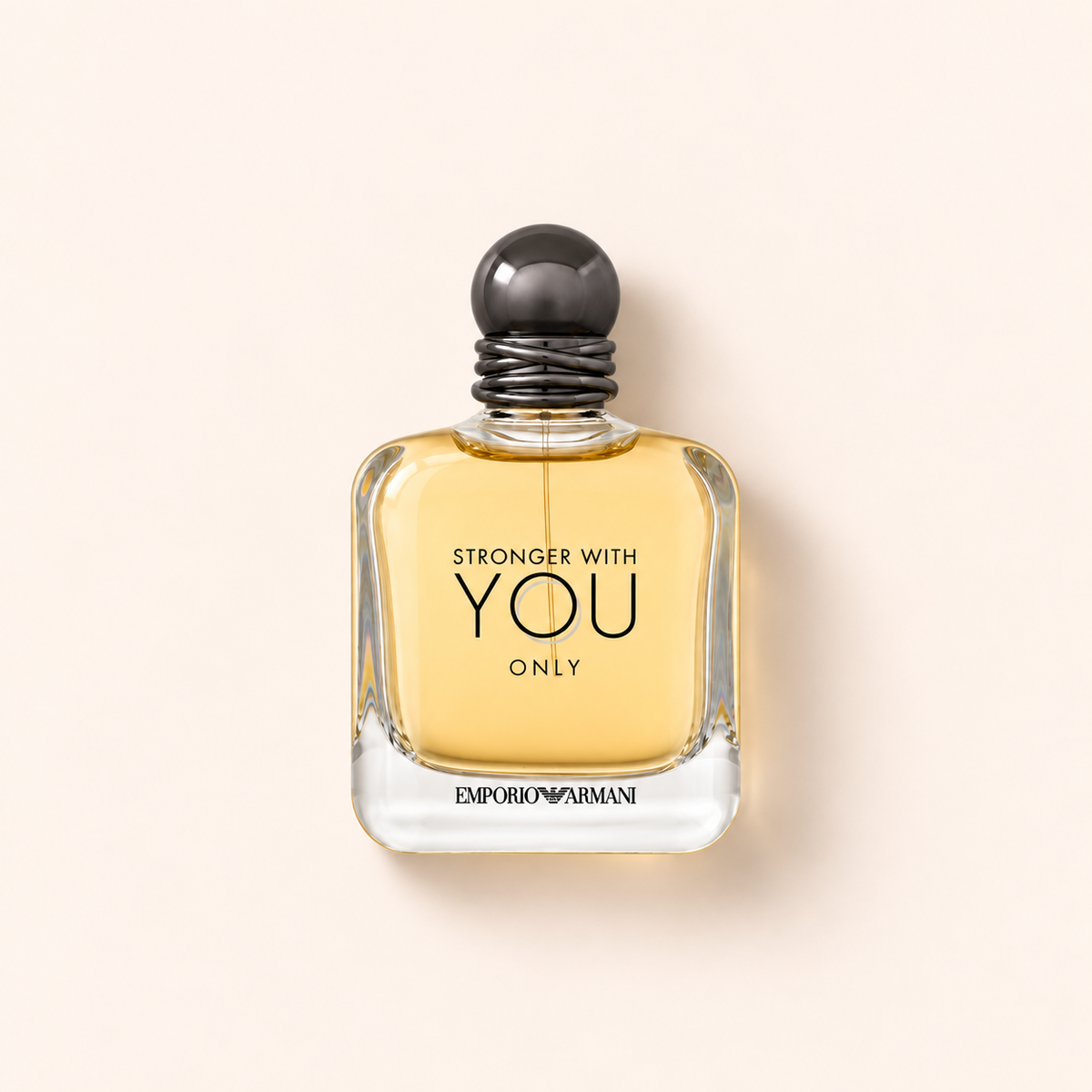Giorgio Armani Emporio Armani Stronger With You Only 100 ml – MrRizz