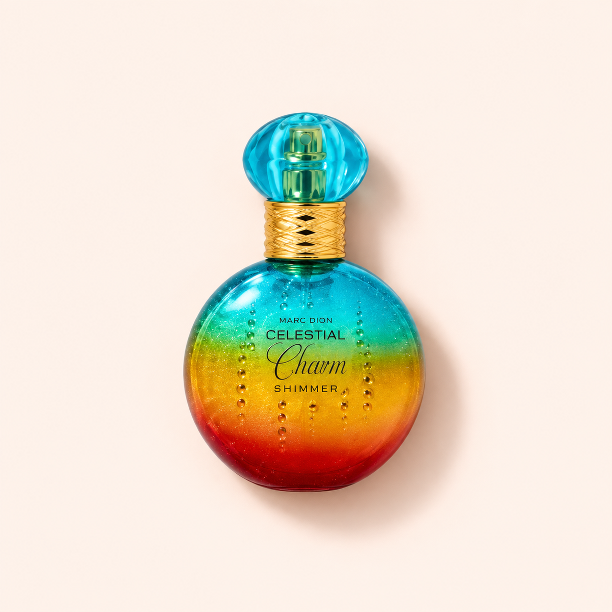 Marc Dion Celestial Charm Shimmer 100 ml – titulní fotografie