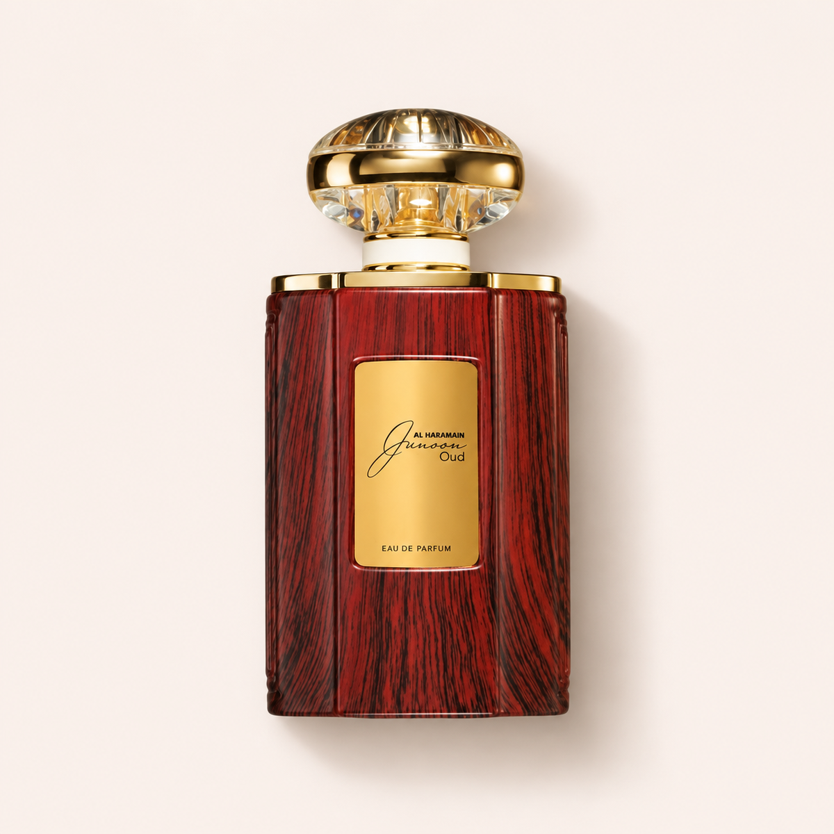 Al Haramain Junoon Oud 75 ml – titulní fotografie