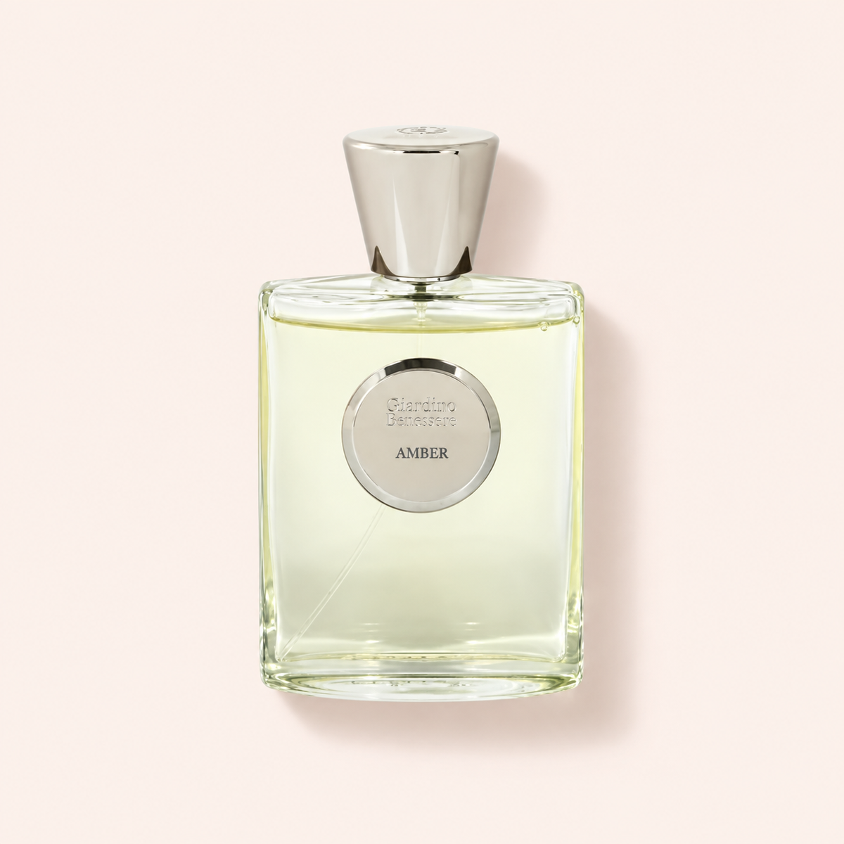Giardino Benessere Amber 100 ml – titulní fotografie