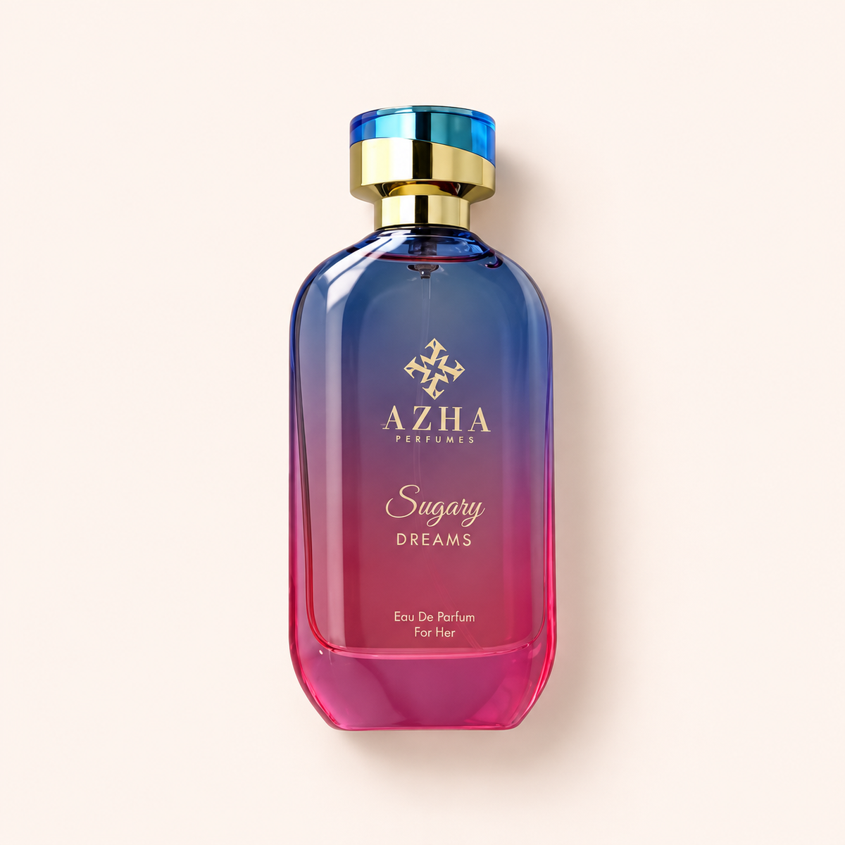 Azha Perfumes Sugary Dreams 100 ml – titulní fotografie