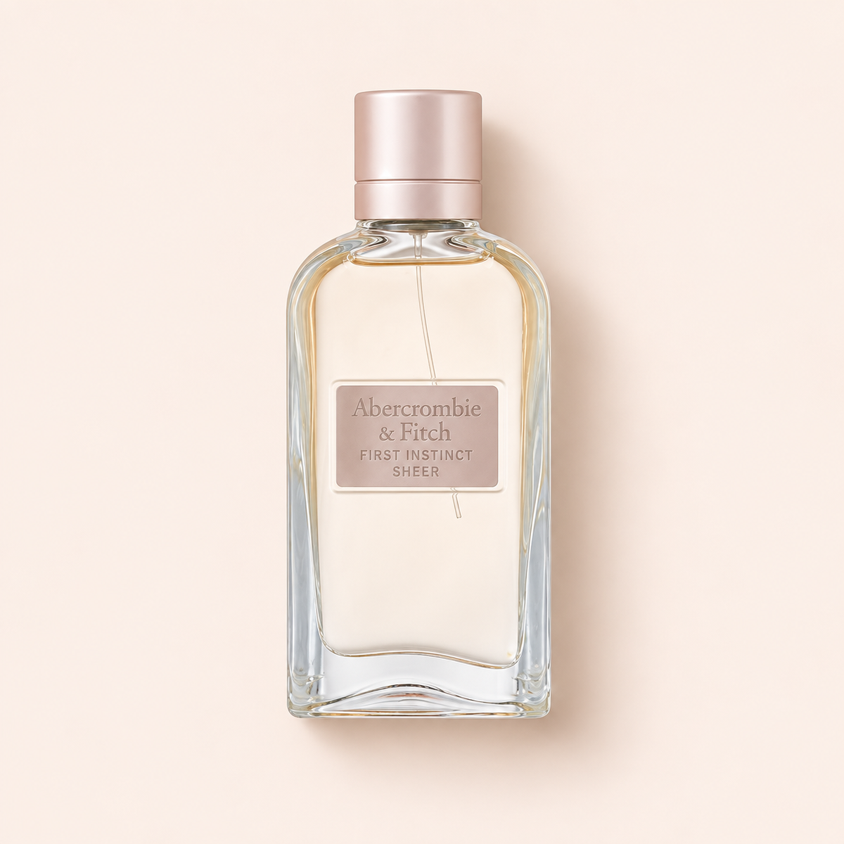 Abercrombie & Fitch First Instinct Sheer 50 ml – titulní fotografie