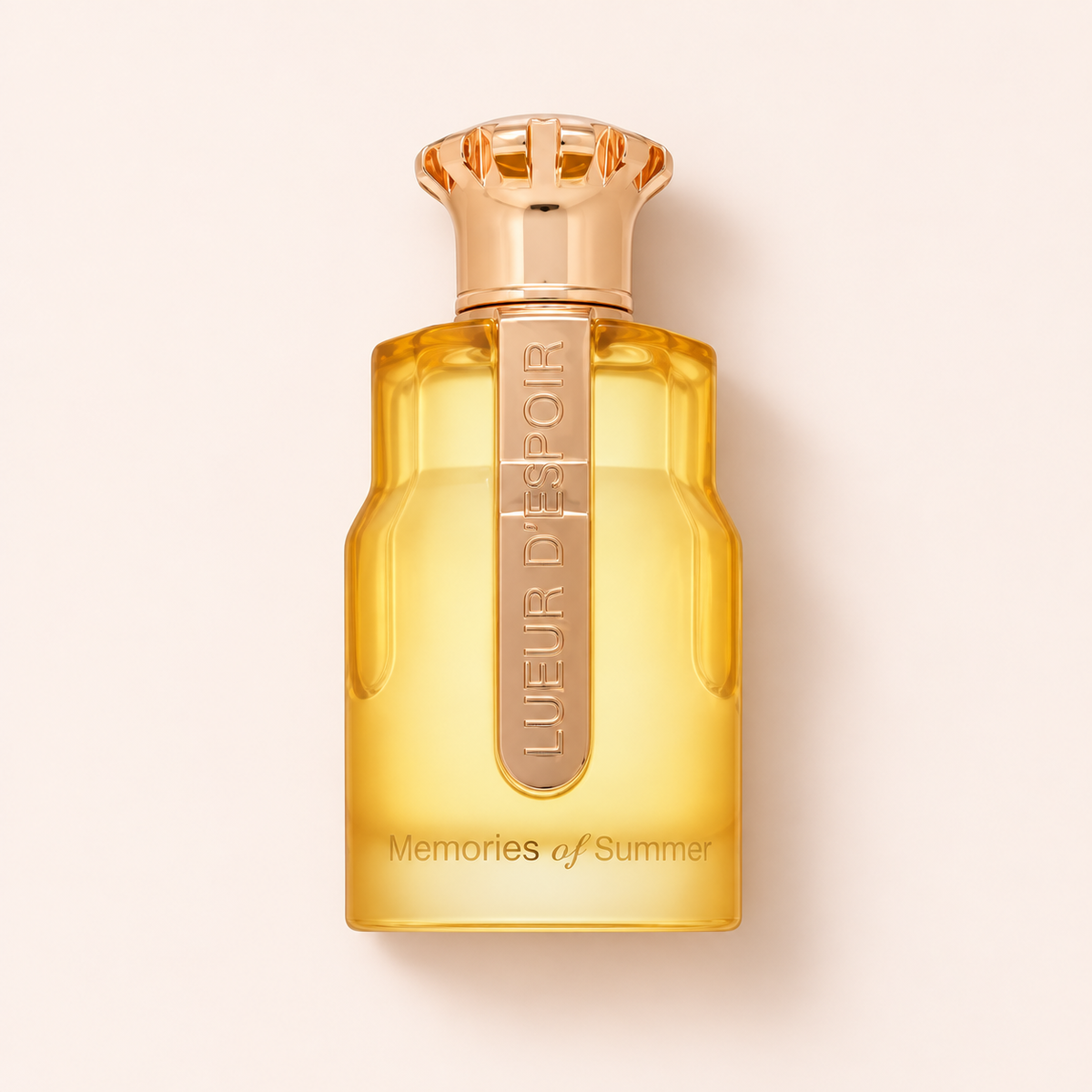 Emir Lueur D'espoir Memories of Summer 100 ml – titulní fotografie