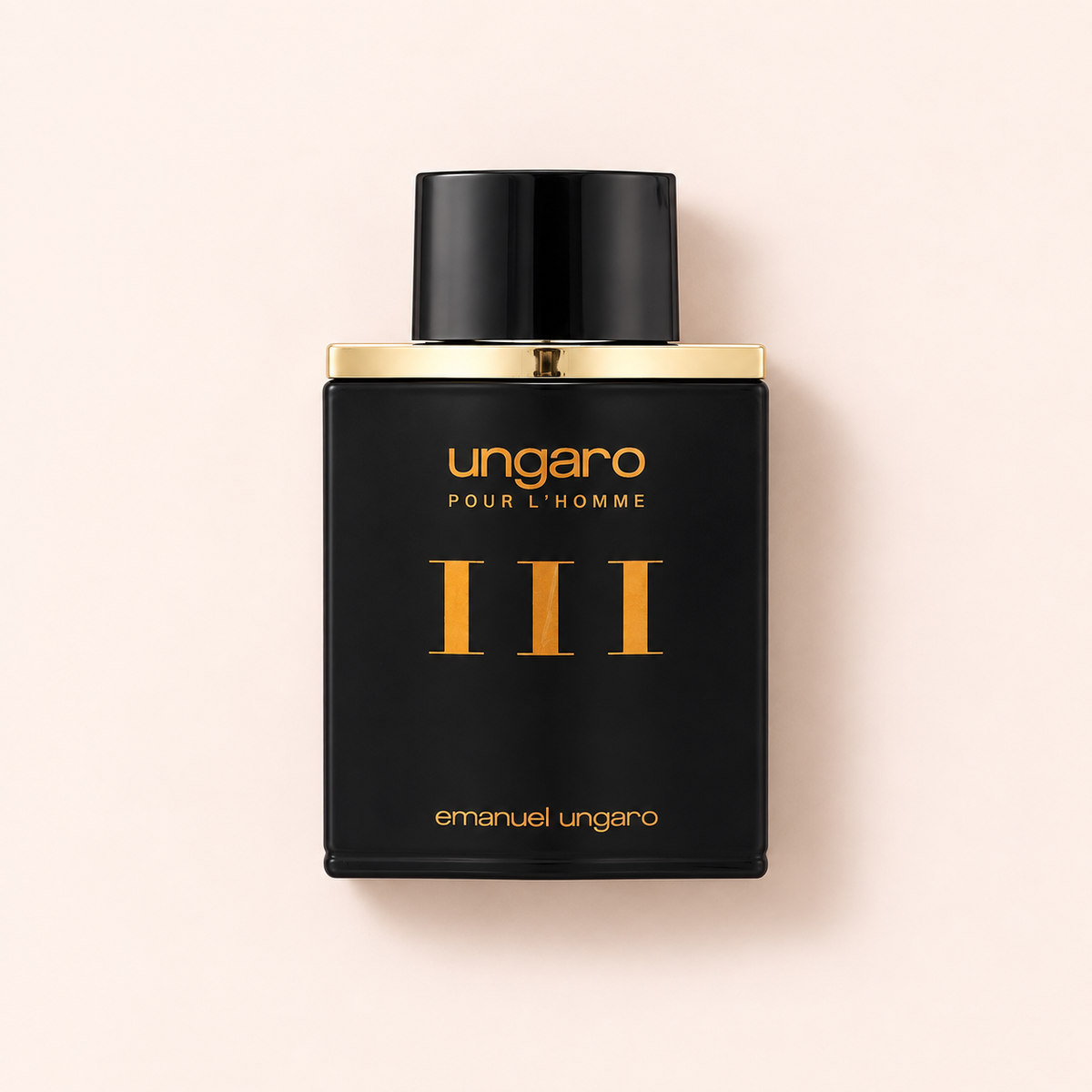 Emanuel Ungaro Ungaro Pour L´Homme III 100 ml – MrRizz