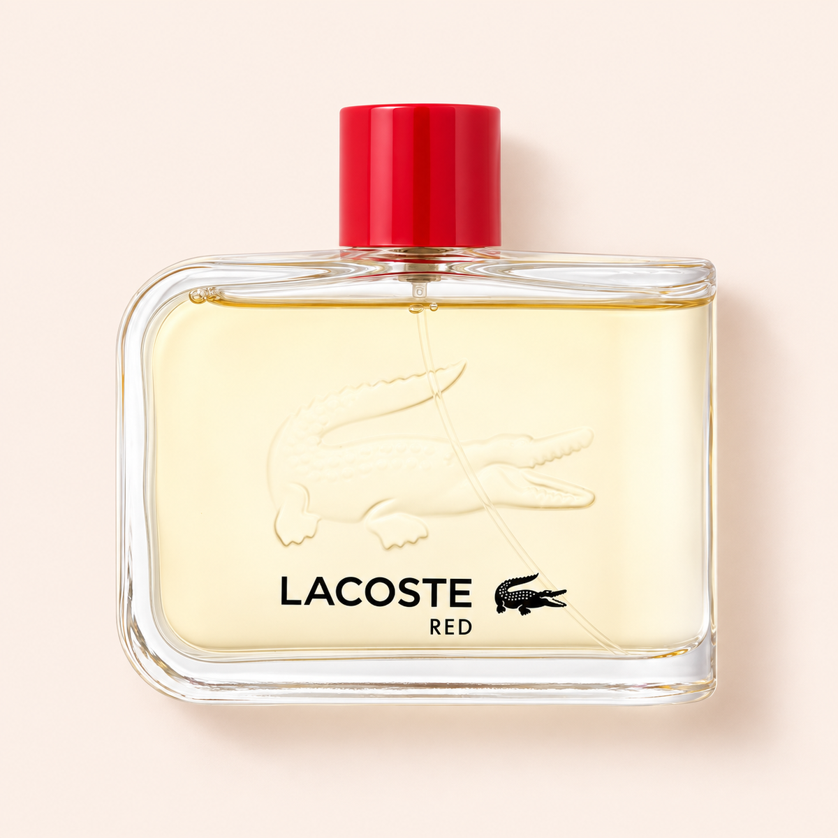 Lacoste Red 125 ml – MrRizz