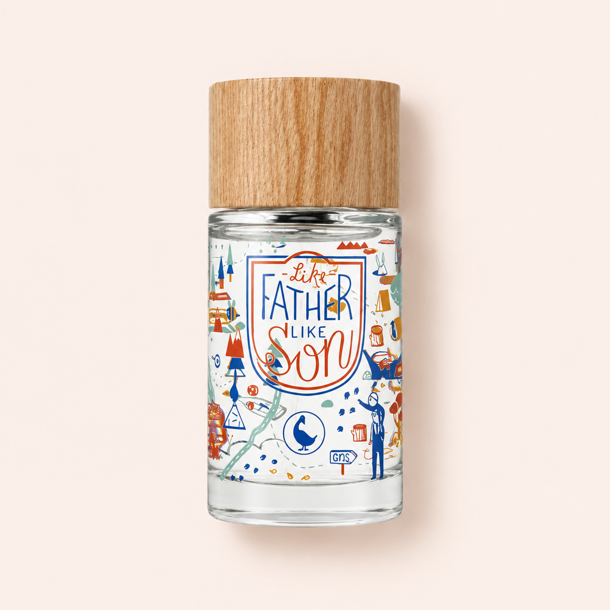 El Ganso Like Father Like Son 125 ml – MrRizz