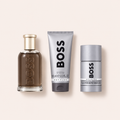 Hugo Boss Boss Bottled – sada EDP 100 ml + sprchový gel 100 ml + deodorant 75 ml – MrRizz