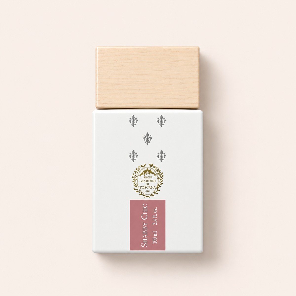 Giardini Di Toscana Shabby Chic 100 ml – MrRizz