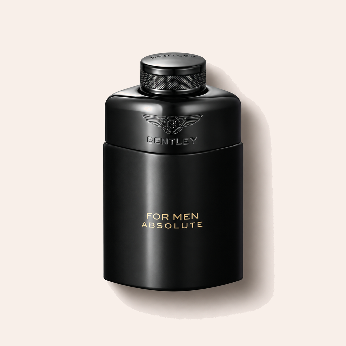 Bentley For Men Absolute EDP 100 ml – titulní fotografie flakonu – MrRizz