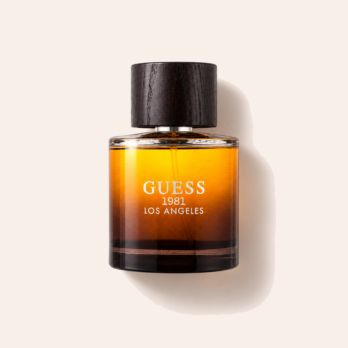 GUESS 1981 Los Angeles EDT 100 ml – titulní fotografie flakonu – MrRizz