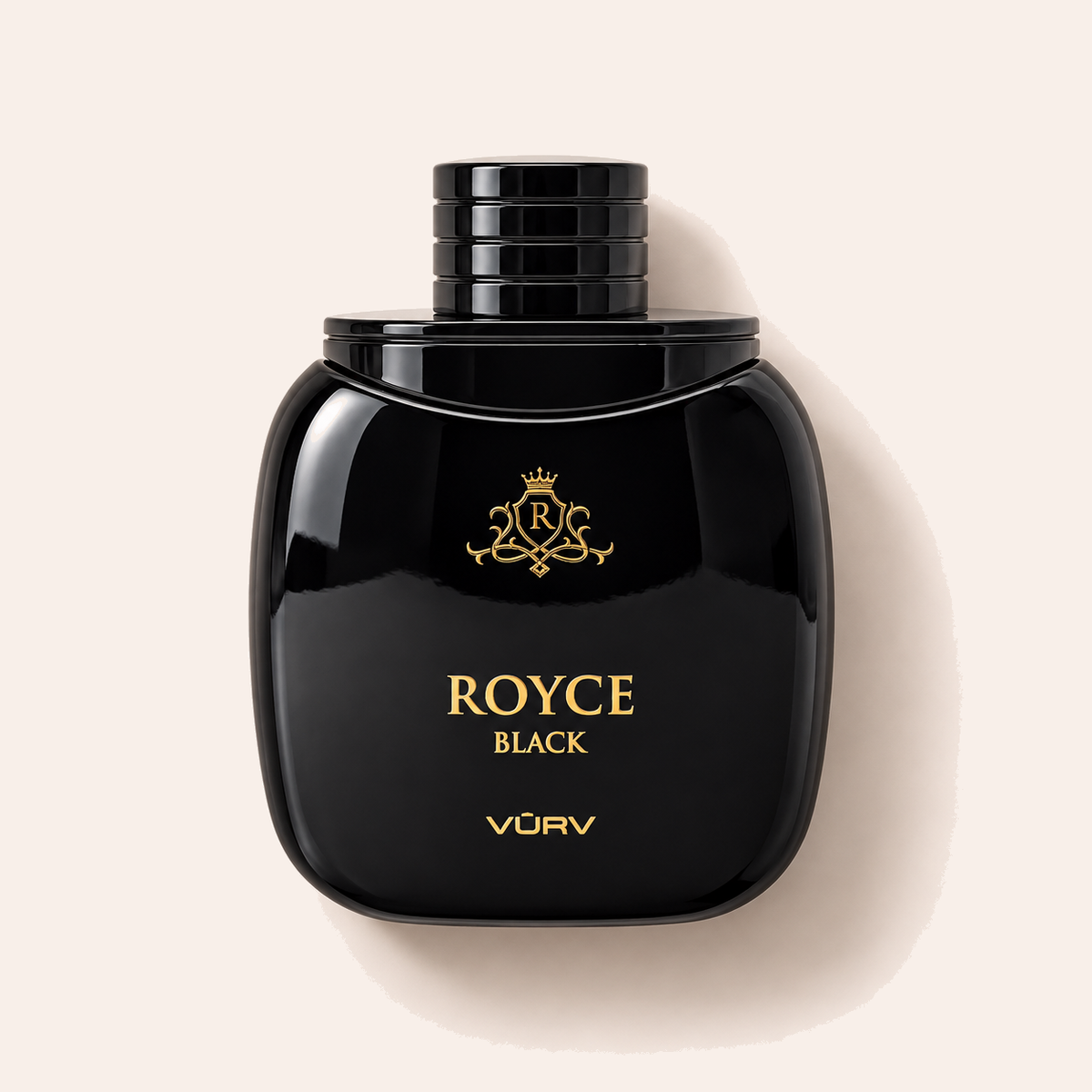 Vurv Royce Black EDP 100 ml – titulní fotografie flakonu – MrRizz
