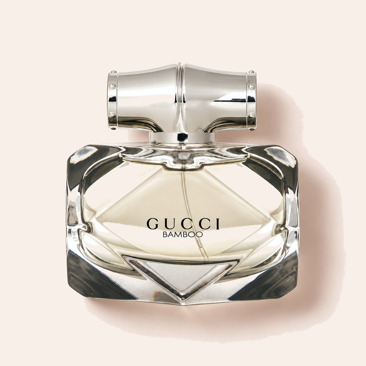 Gucci Bamboo EDP 50 ml – titulní fotografie flakonu – MrRizz