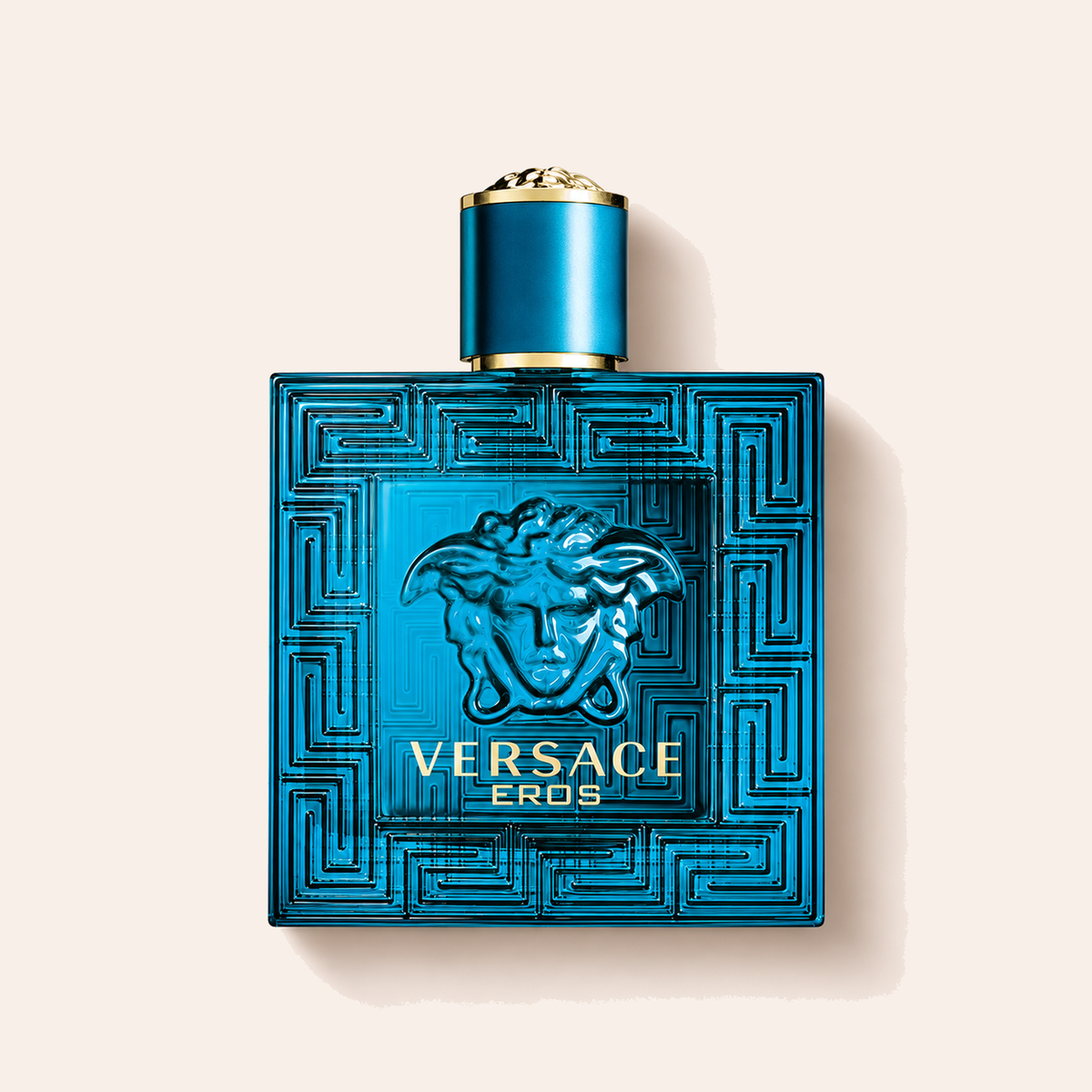 Versace Eros EDT 200 ml – titulní fotografie flakonu – MrRizz