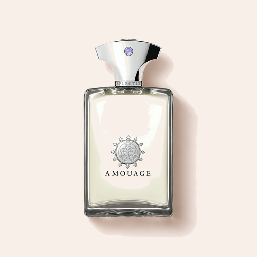 Amouage Reflection Man EDP 100 ml – titulní fotografie flakonu – MrRizz