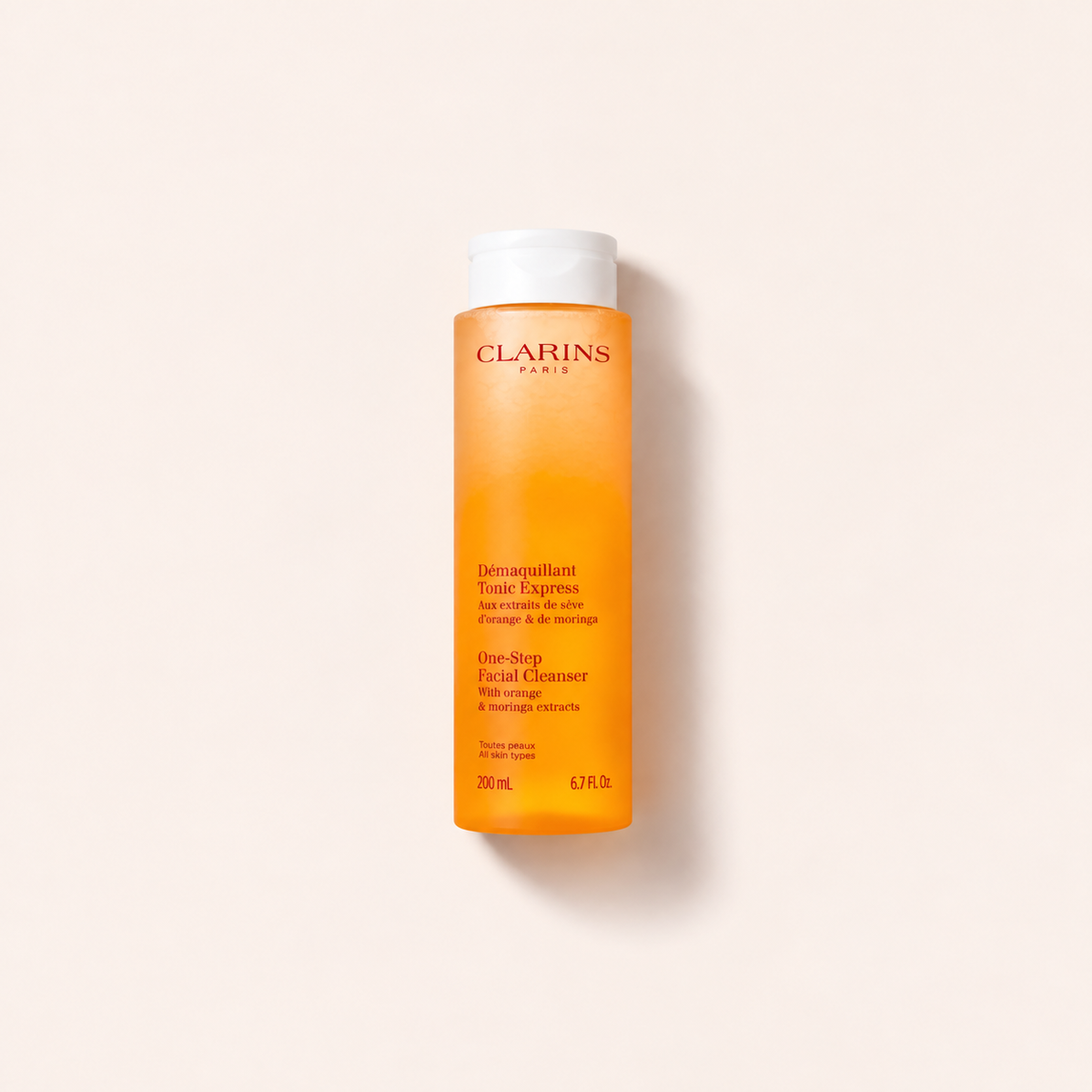 Clarins One-Step Facial Cleanser 200 ml