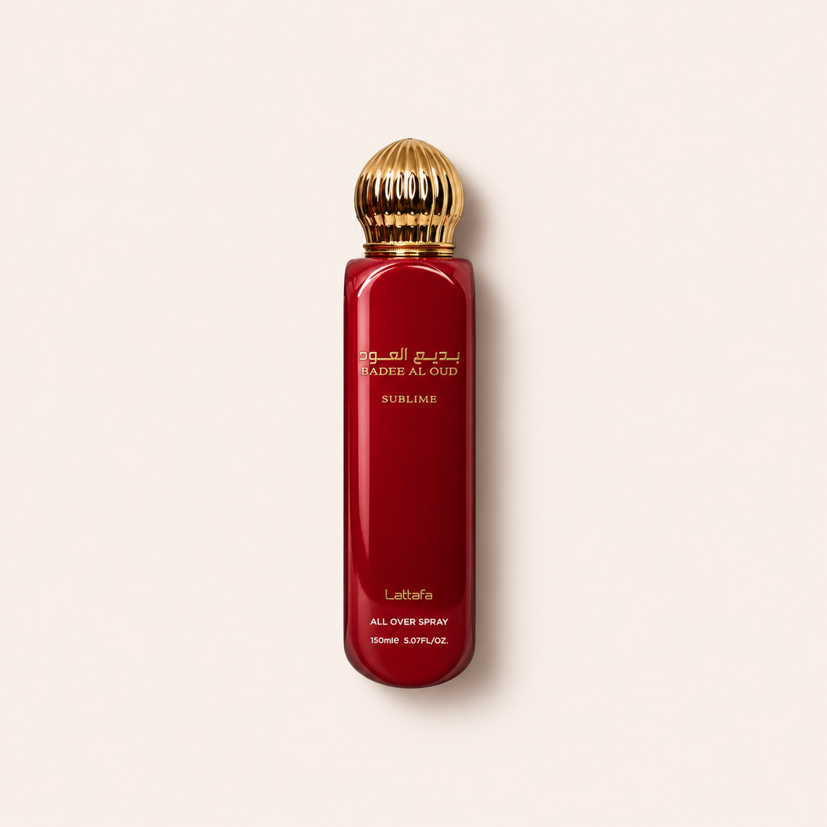 Lattafa Bade'e Al Oud Sublime All Over Spray 150 ml – MrRizz