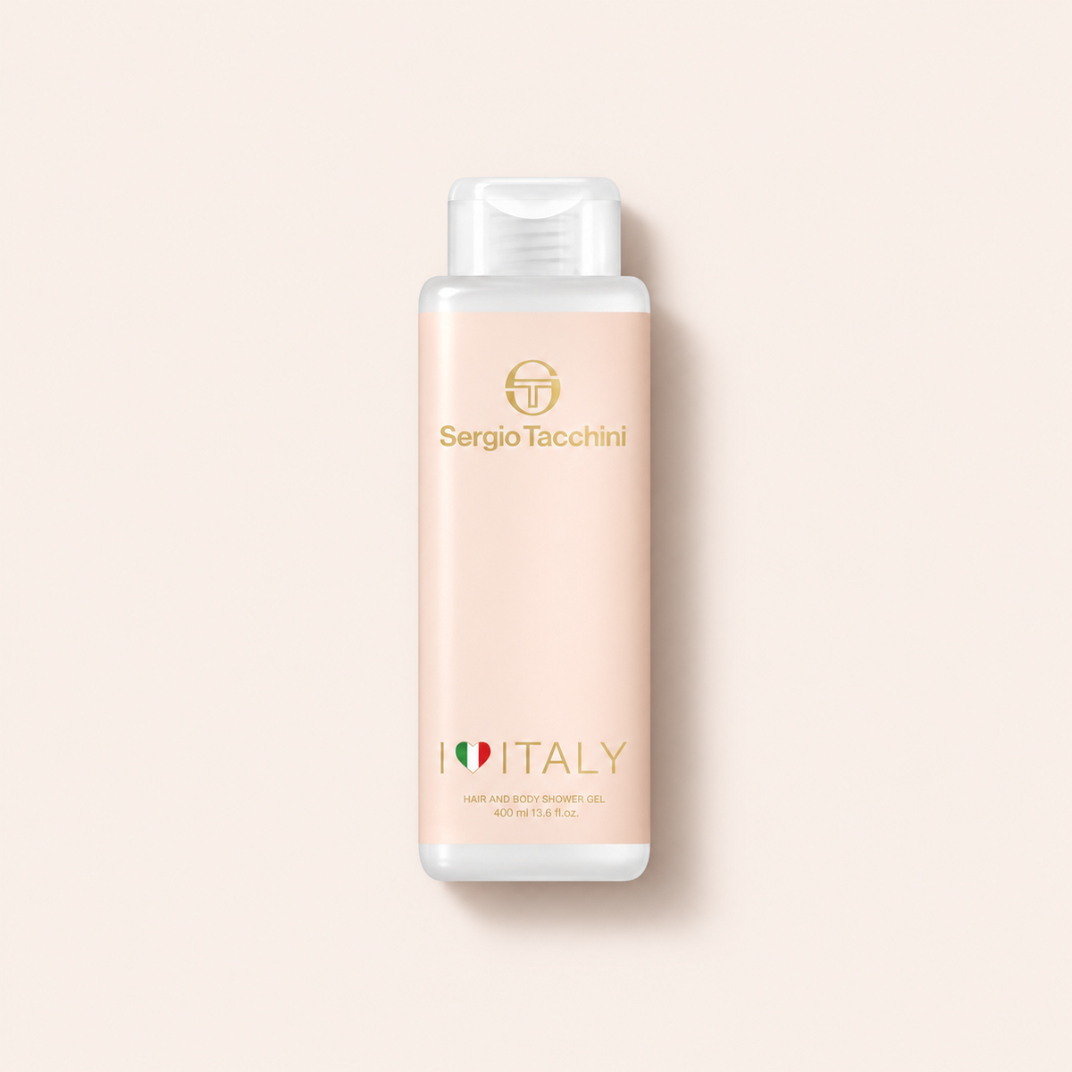 Sergio Tacchini I Love Italy For Her sprchový gel 400 ml – MrRizz