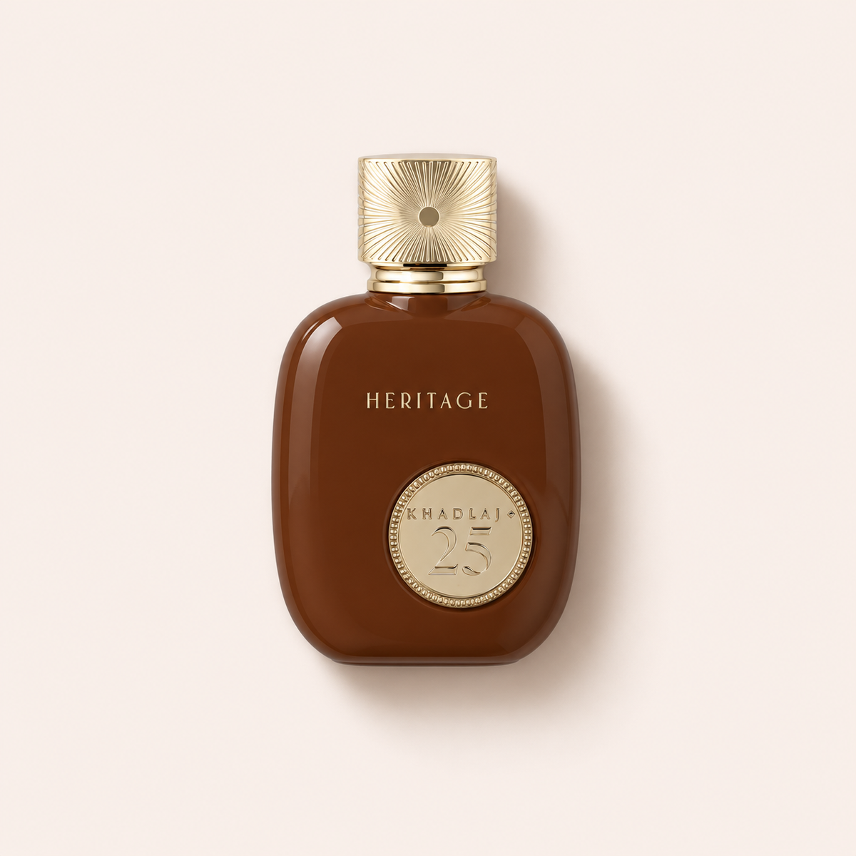 Khadlaj 25 Heritage EDP 100 ml – MrRizz