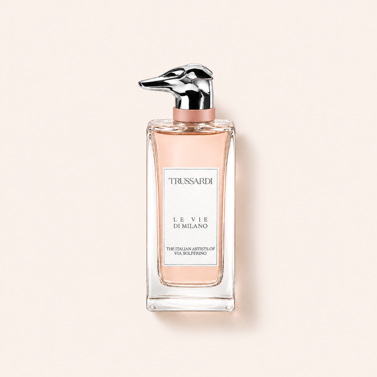 Trussardi Le Vie Di Milano The Italian Artists of Via Solferino EDP 100 ml – MrRizz