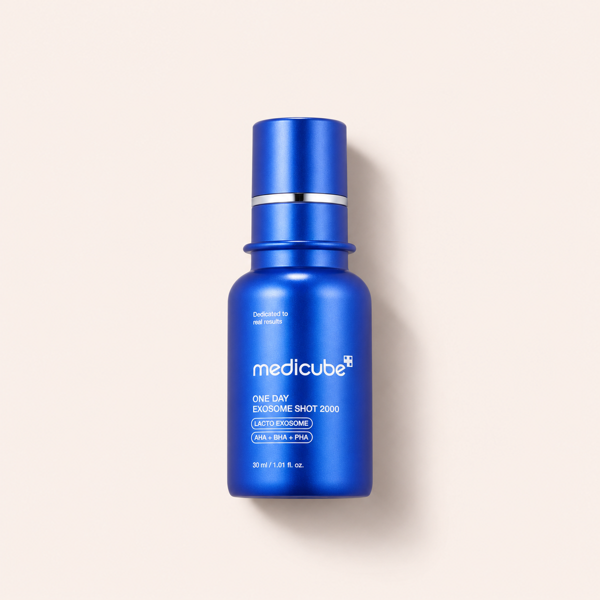 Medicube One Day Exosome Shot 2000 30 ml – titulní produktová fotografie – MrRizz