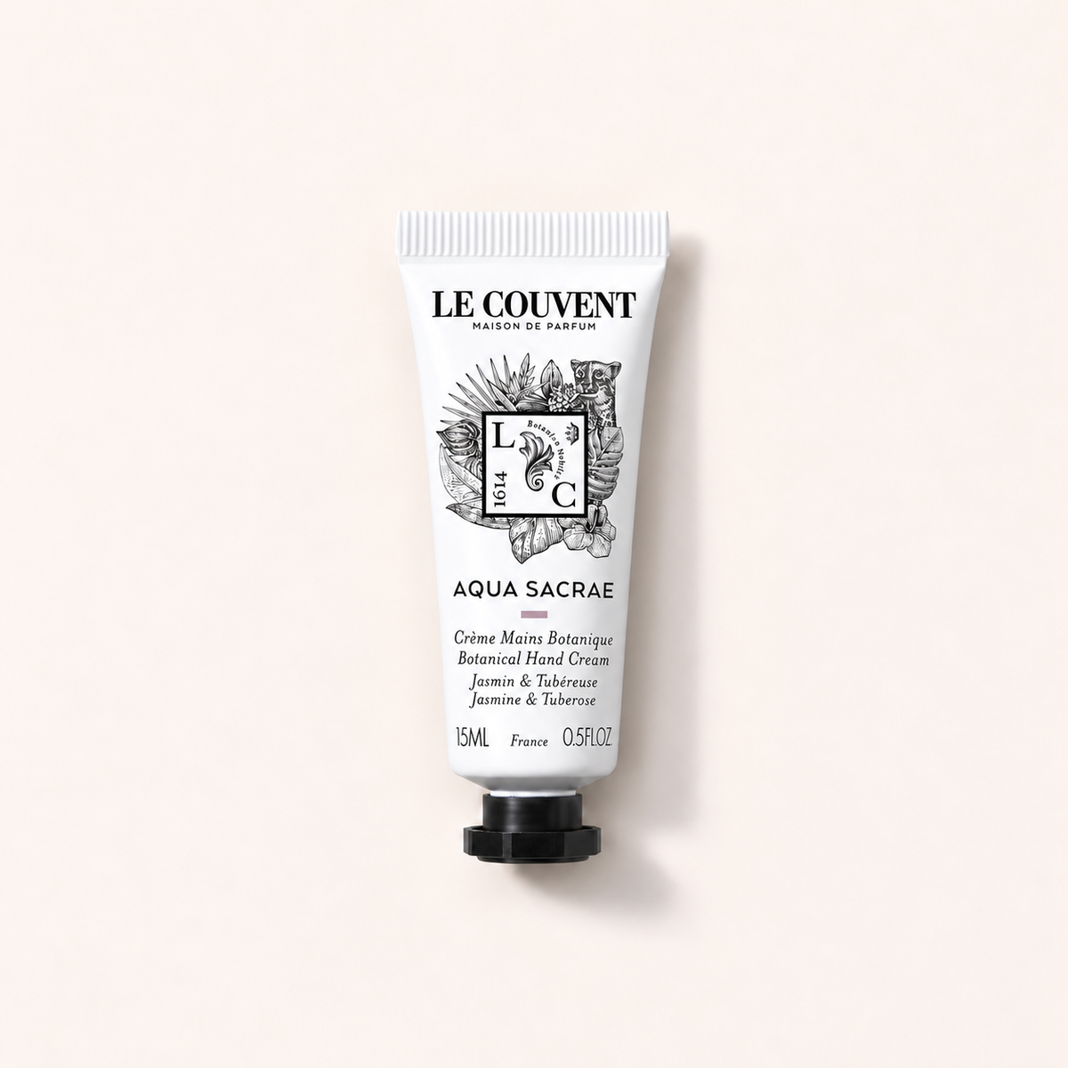 Le Couvent Maison de Parfum Aqua Sacrae, krém na ruce 15 ml – MrRizz