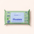 Mustela Bébé Cleansing Wipes 60 ml