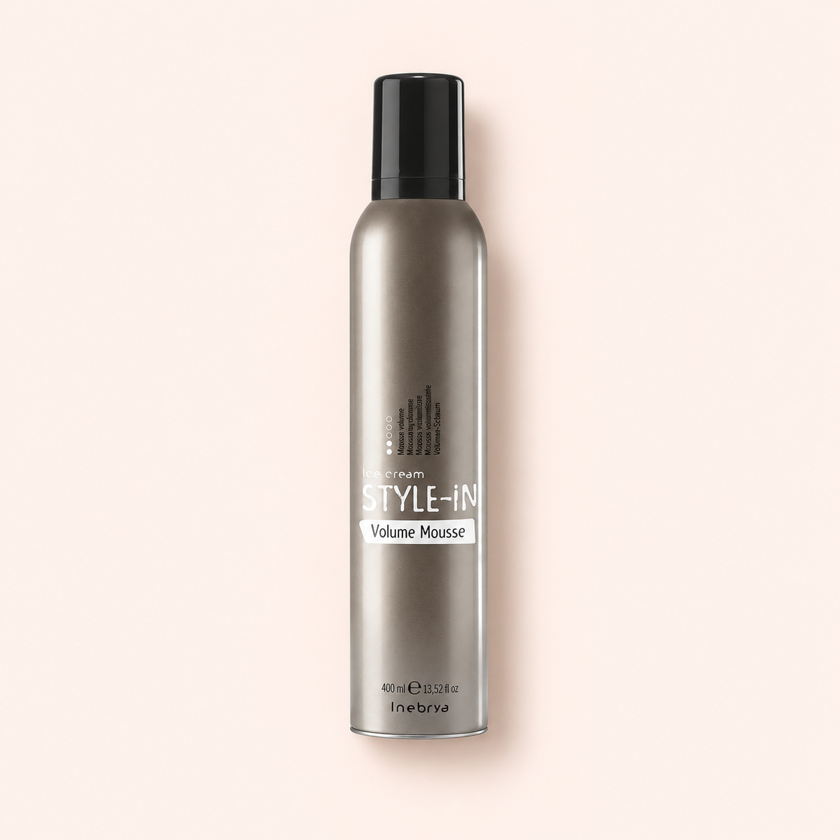 Inebrya Style-In Ice Cream Volume Mousse 400 ml