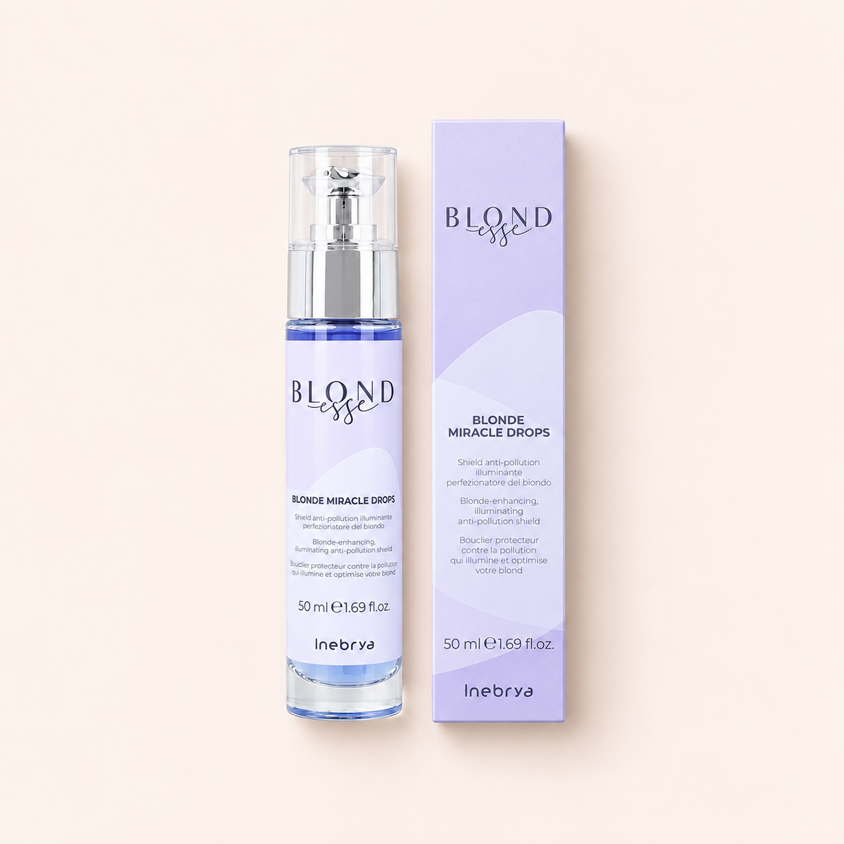 Inebrya BLONDesse Miracle Drops 50 ml