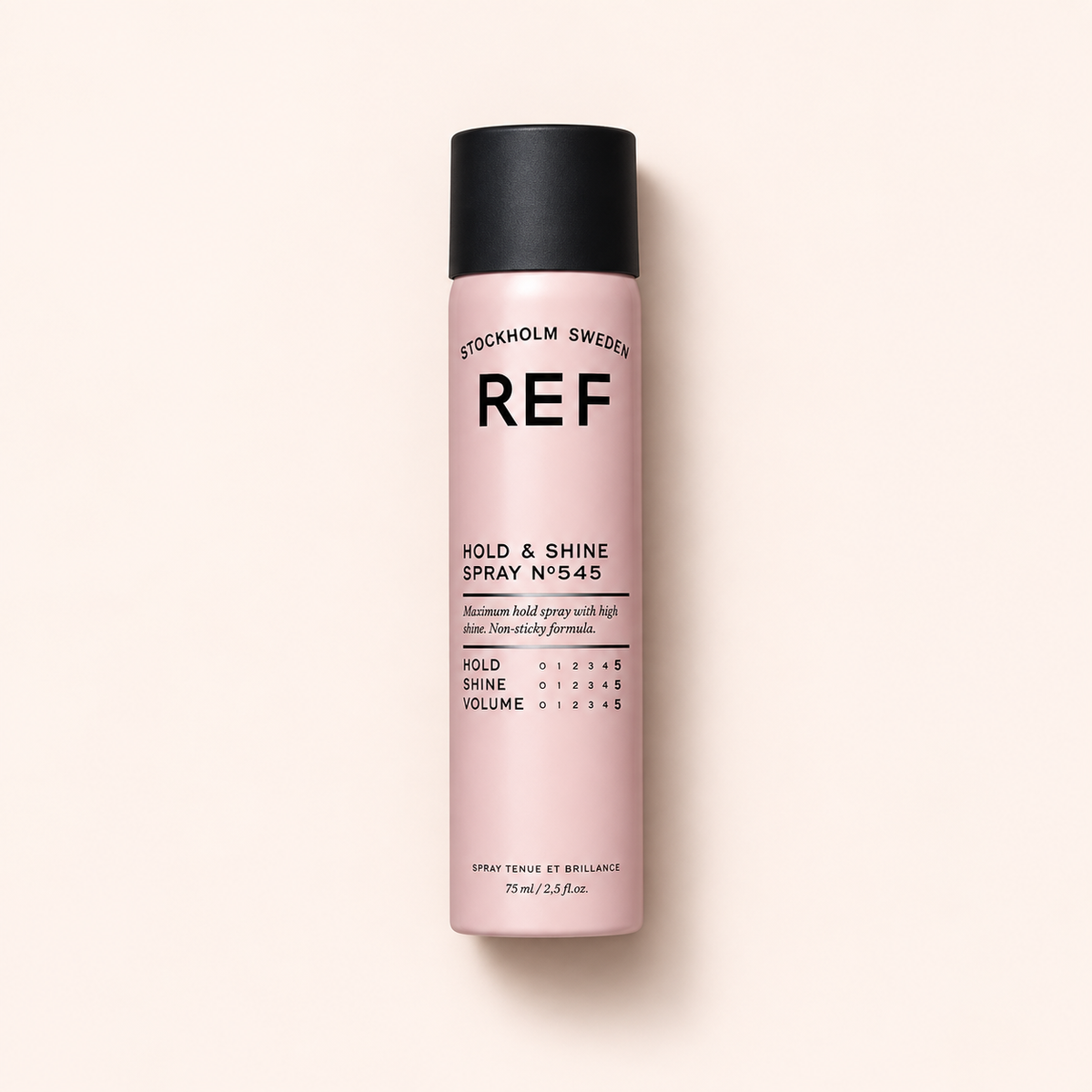 REF Hold & Shine Spray N°545 75 ml